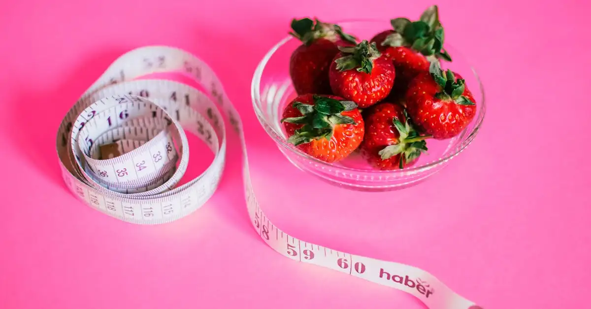 Abnehmen und gesund ernähren: Ihr Wegweiser