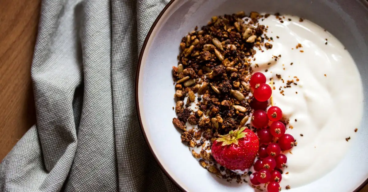 Ist activia joghurt gesund