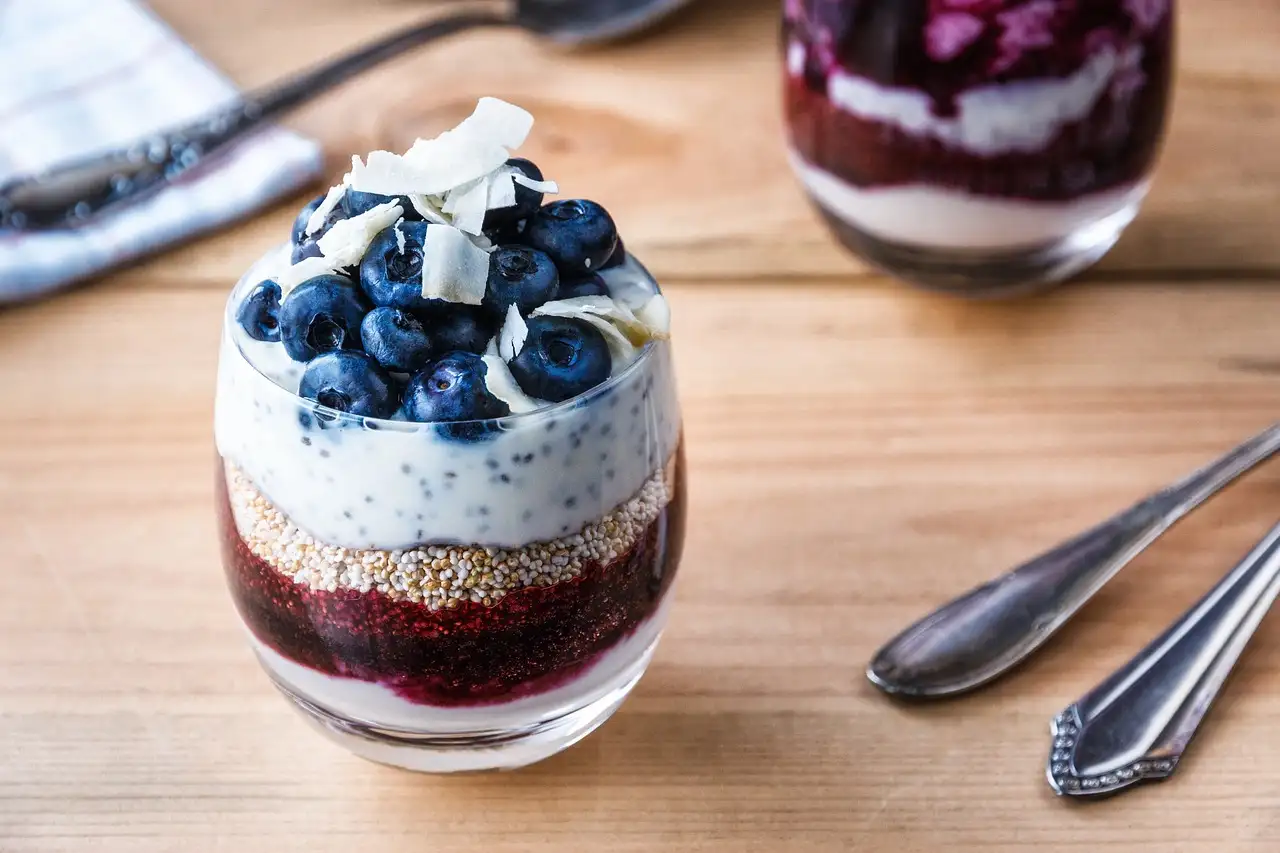 Sojajoghurt alpro gesund