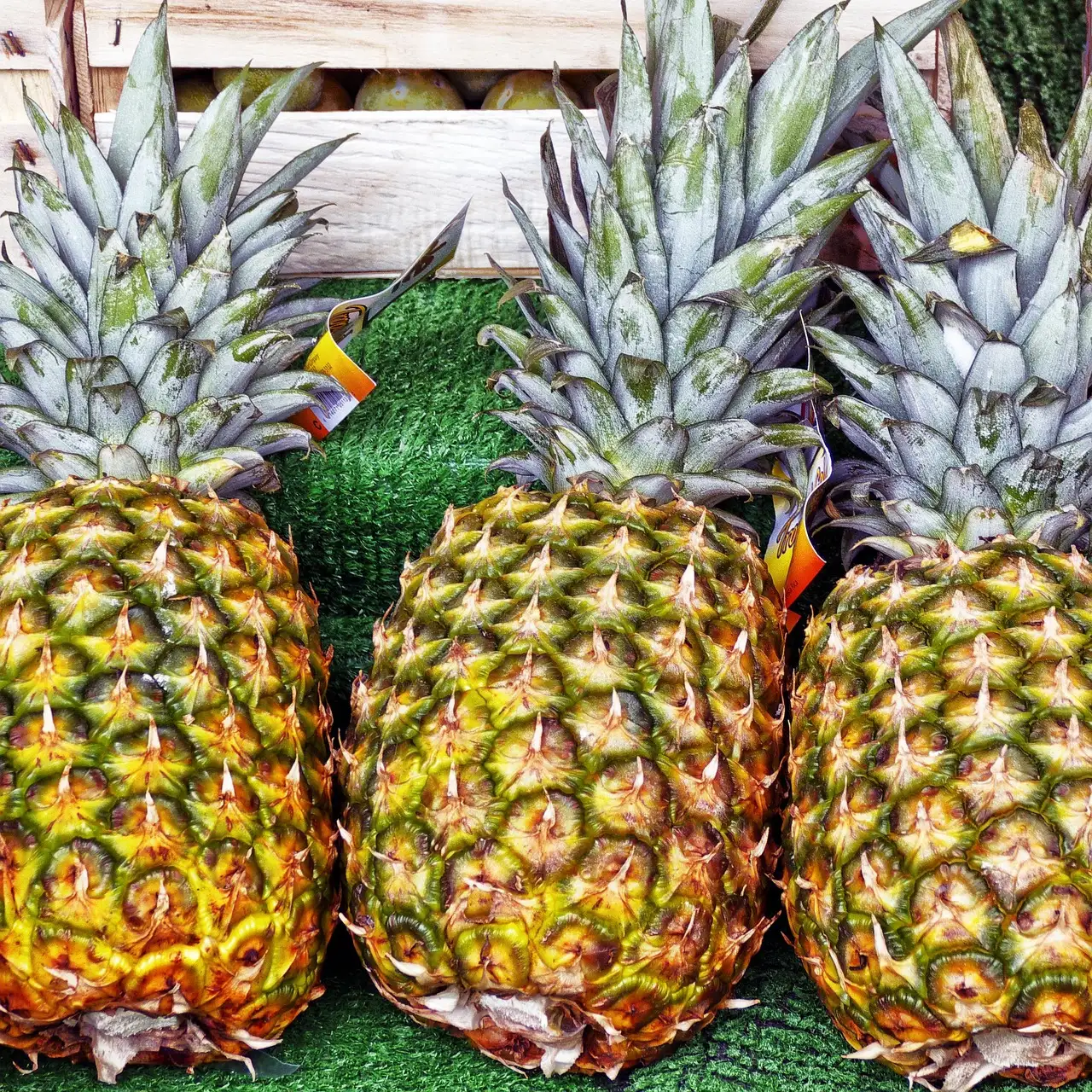 Getrocknete Ananas: Gesund, lecker und voller Nährstoffe