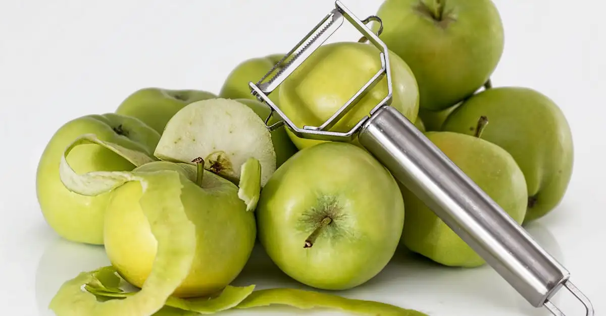 Apfelmus: Gesund abnehmen mit leckerem Püree