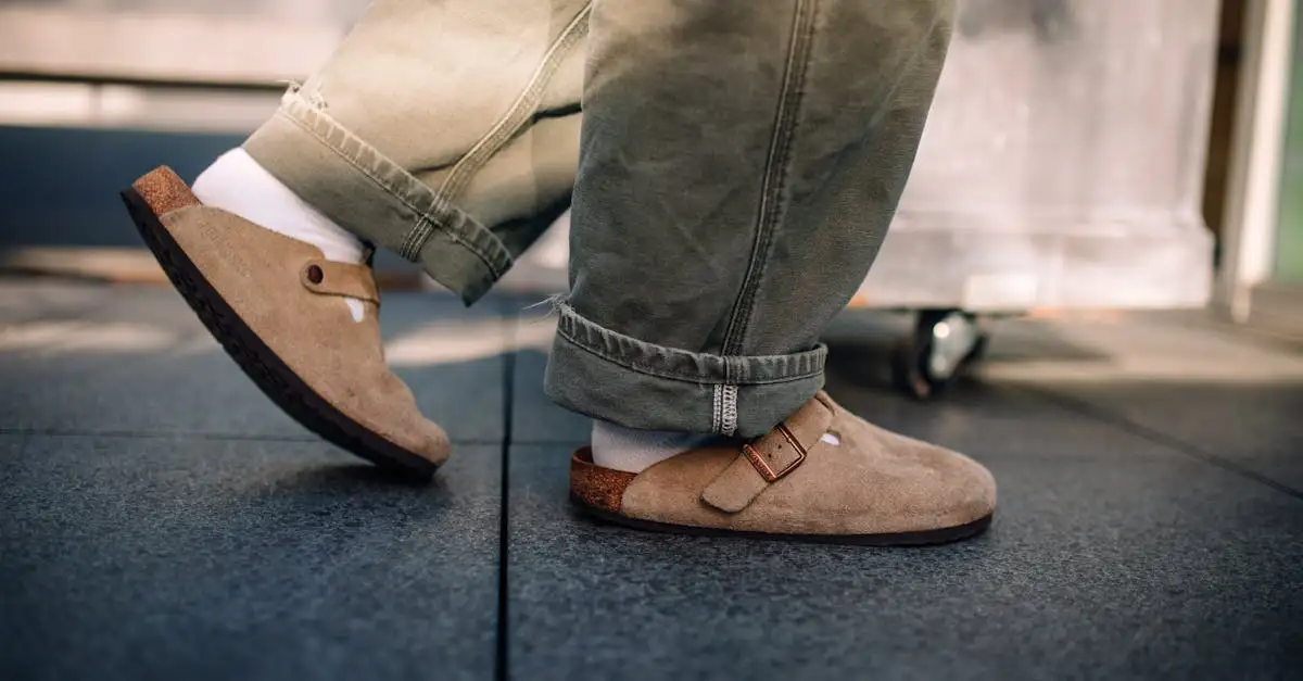 Bequeme und gesunde Schuhe für jeden Tag