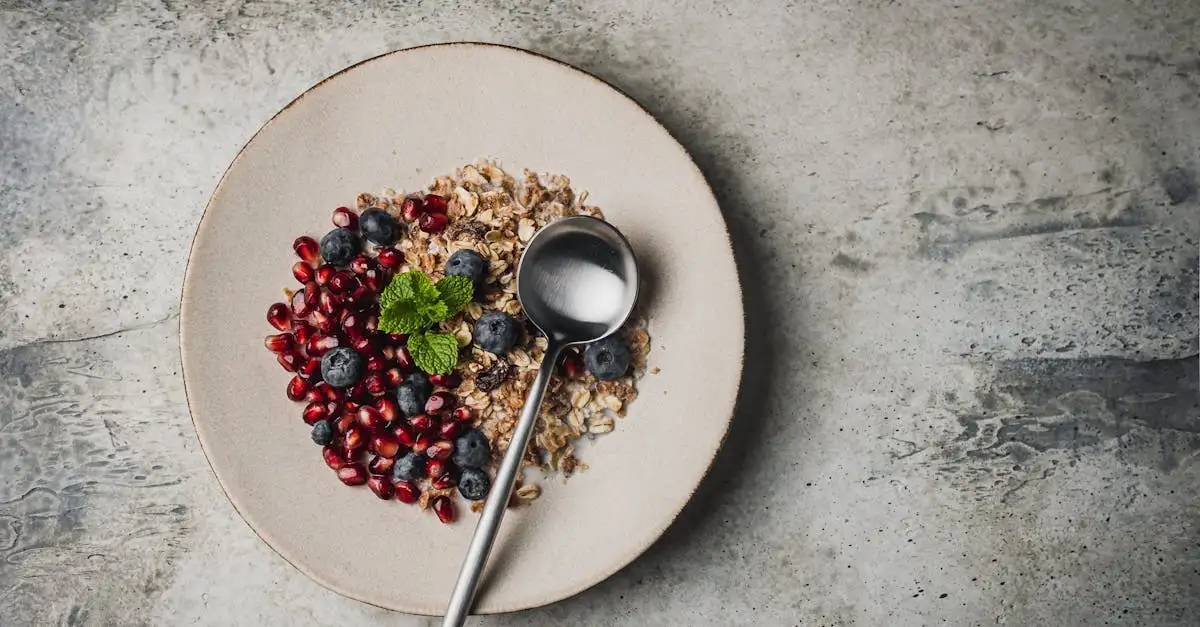 Gesundes Porridge: So starten Sie vital in den Tag