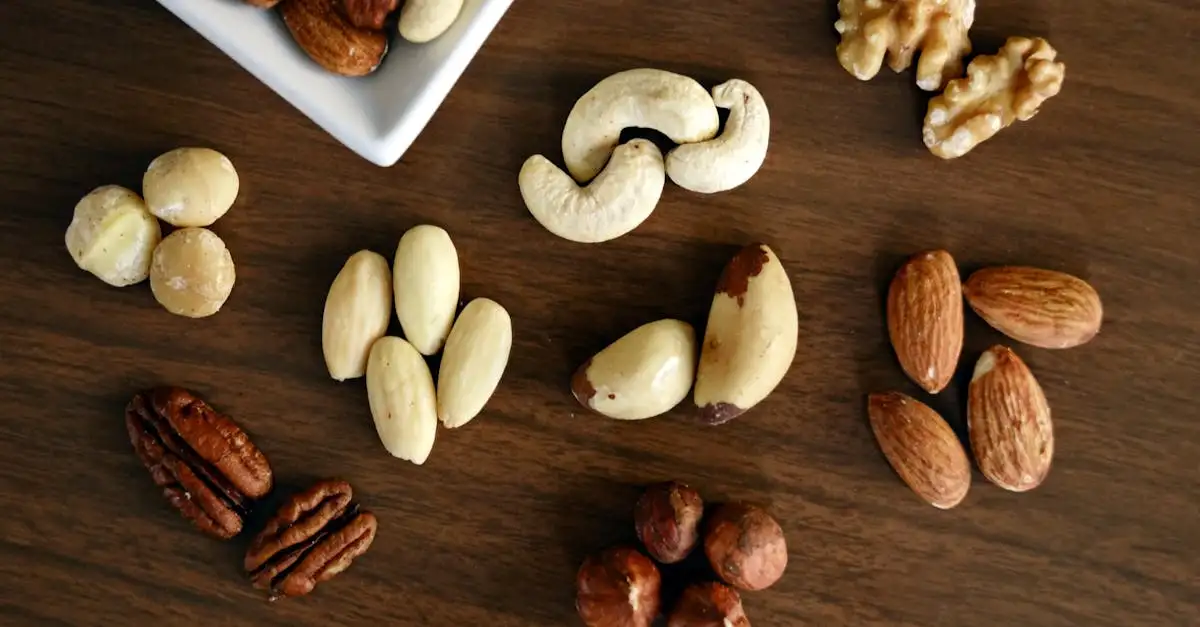 Ist cashewmus gesund