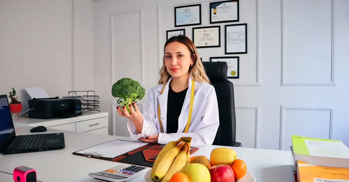 Gesunder Ernährungsplan: Tipps für Ihre Ernährung