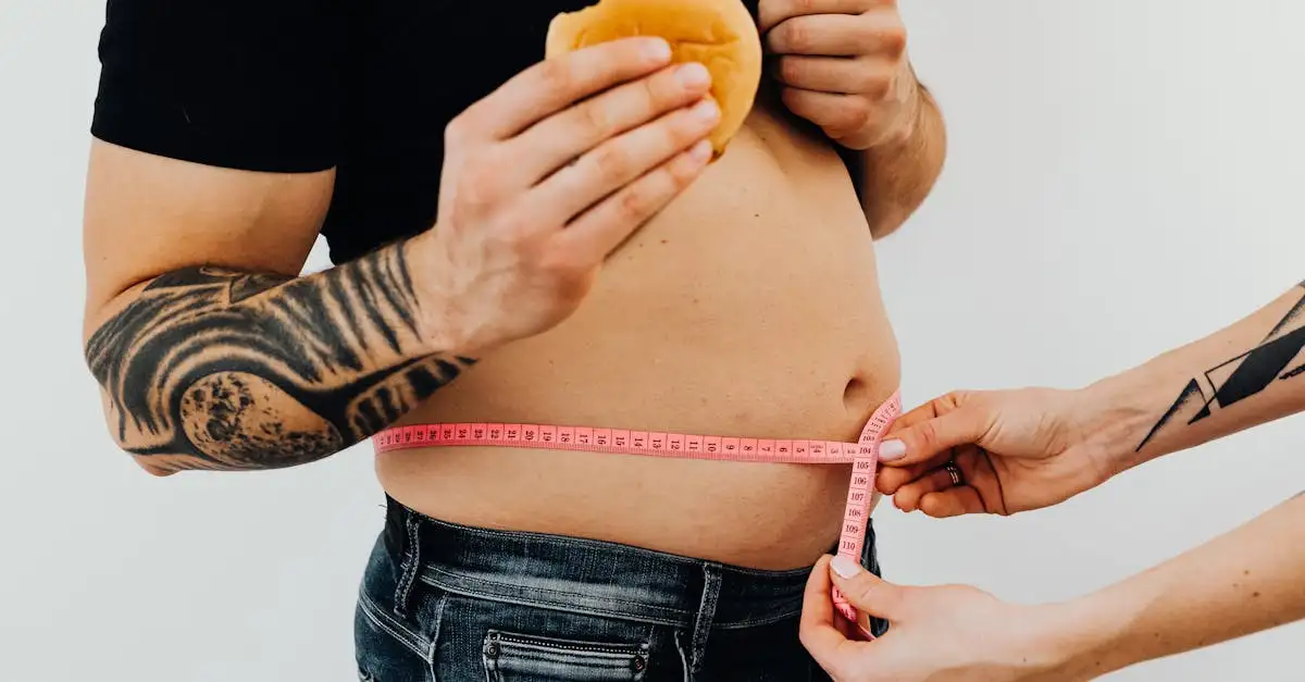 Fastfood gesund
