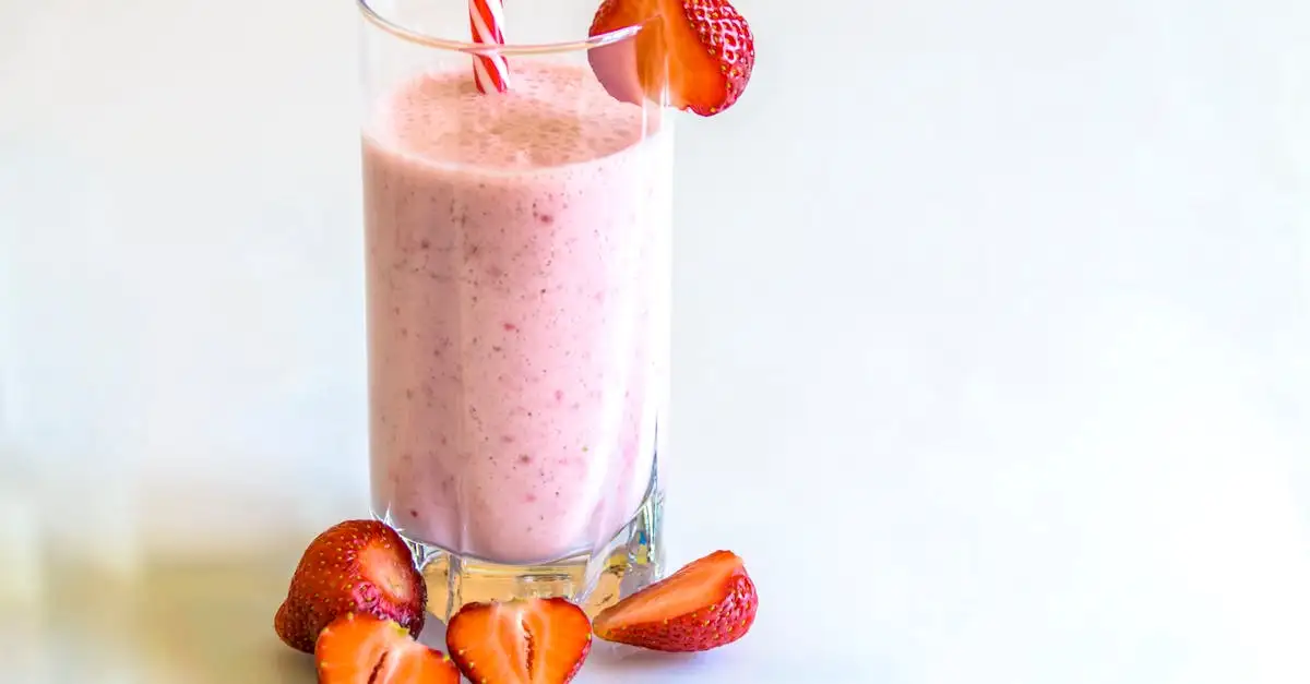 Gesunder Frühstücksshake: Rezepte und Tipps für den Start
