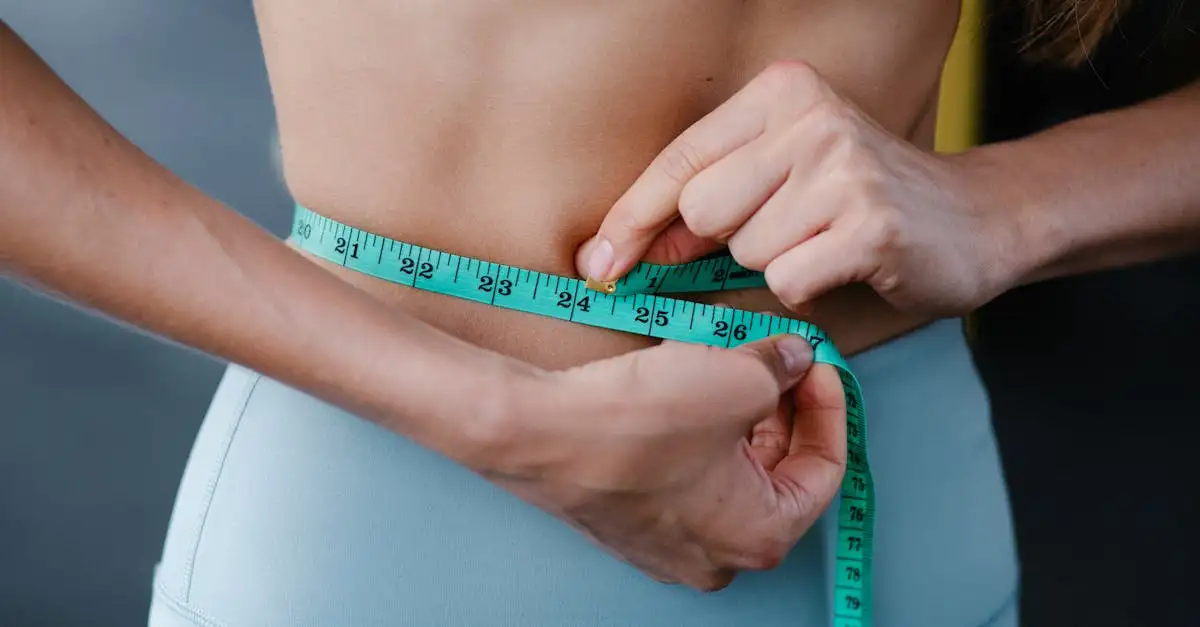 Gesund Abnehmen: Kalorienbedarf berechnen & Ziele setzen