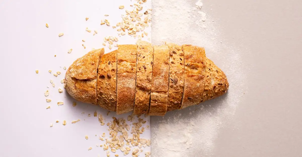 Gesund backen blog