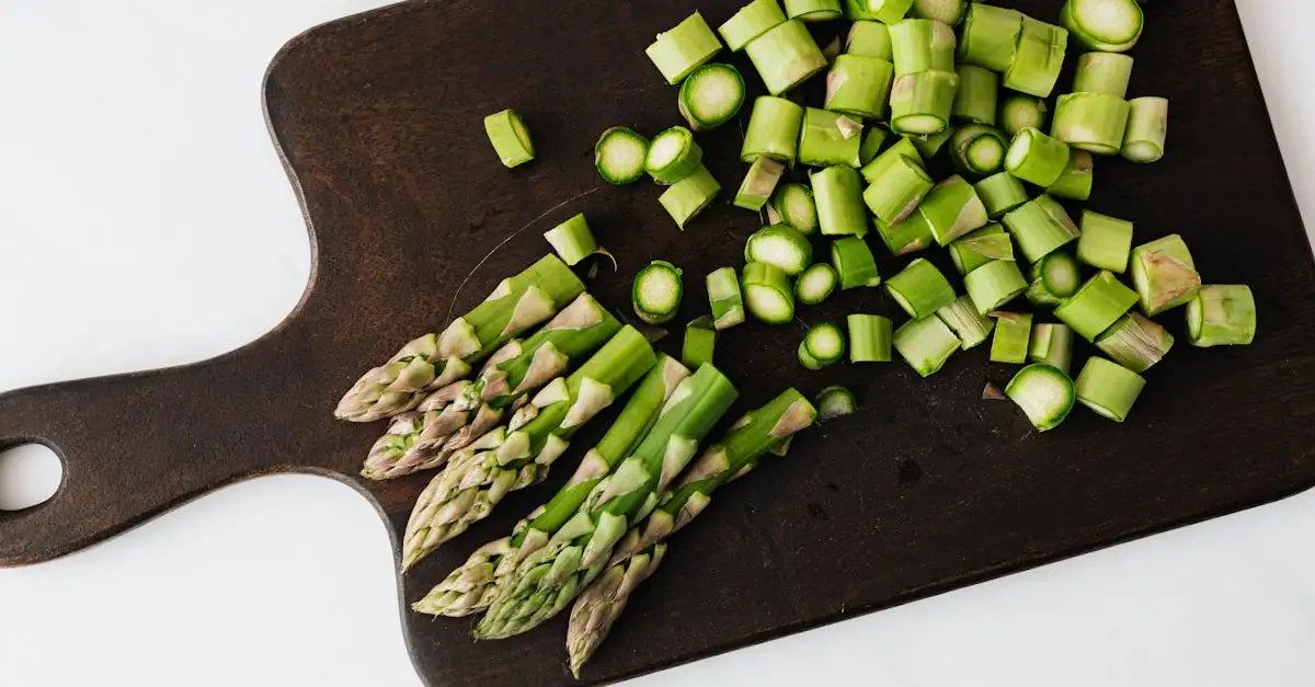 Gemüse zubereiten gesund