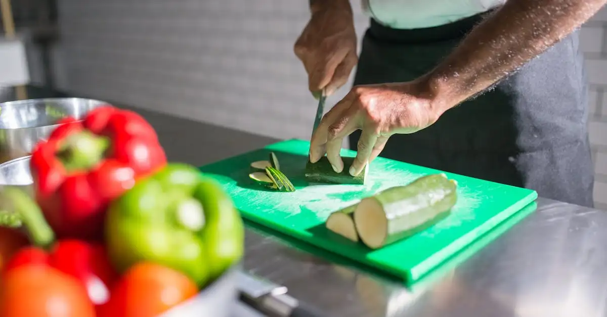 Gesundes essen für die mikrowelle
