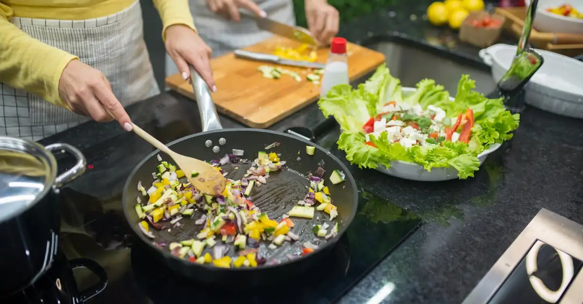 Lecker und gesund essen rezepte