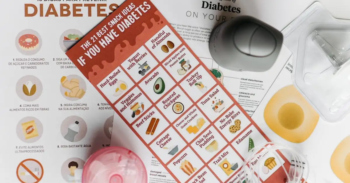 Gesunde Diät & Ernährung: Tipps für Ihren Erfolg