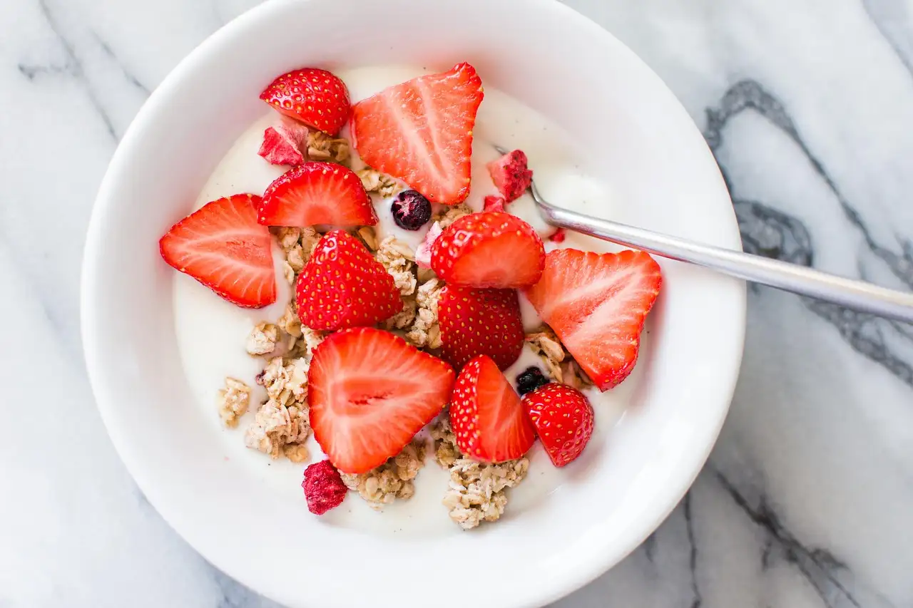 Gefriergetrocknete erdbeeren gesund
