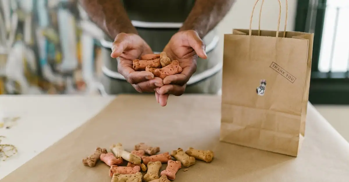Gesunde Hundekekse selber backen: Einfache Rezepte