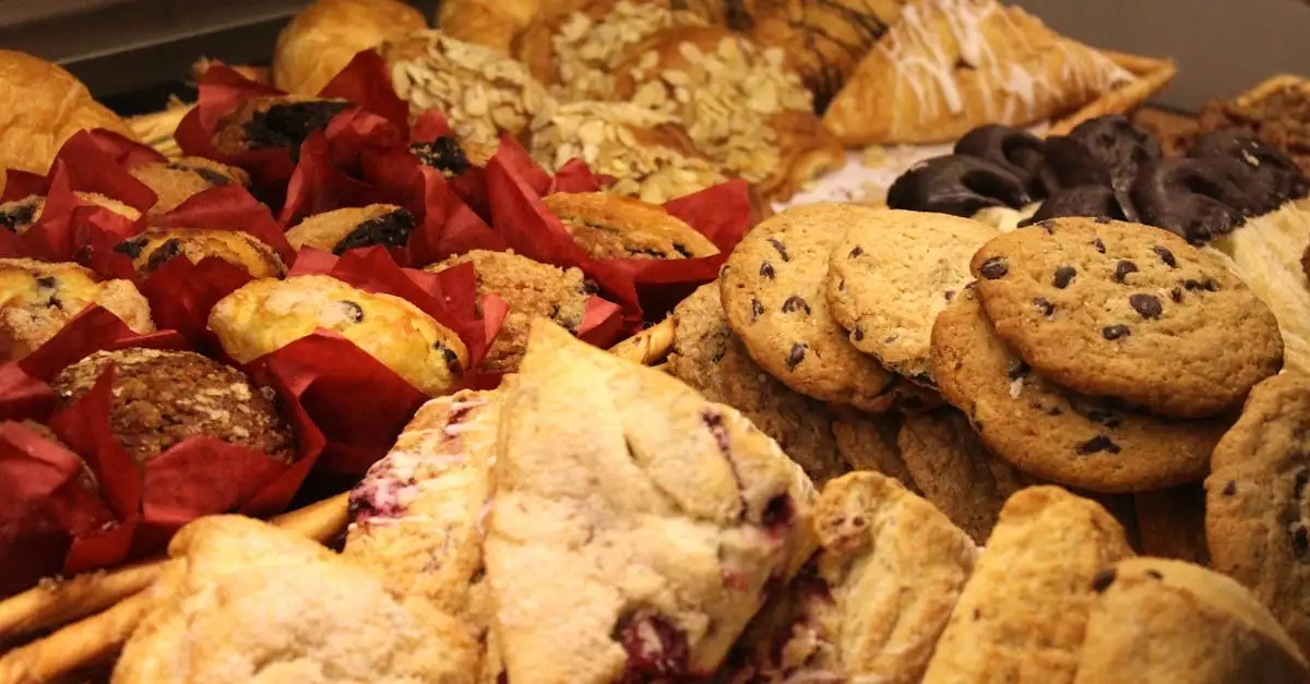 Gesunde kekse backen rezepte