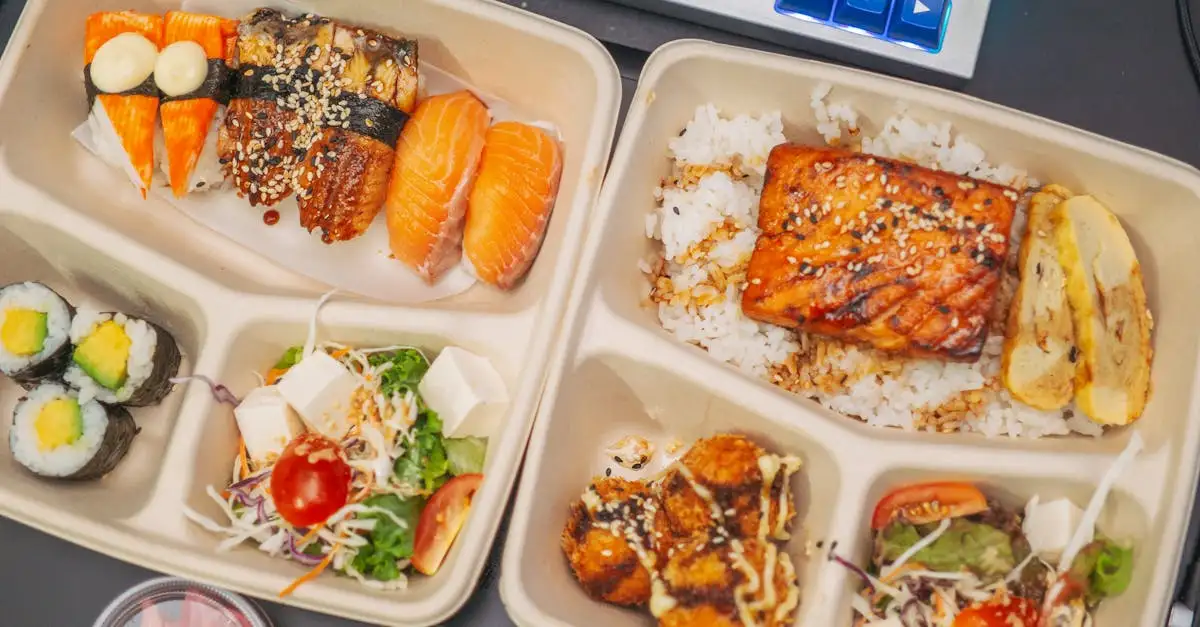 Kochbox gesund