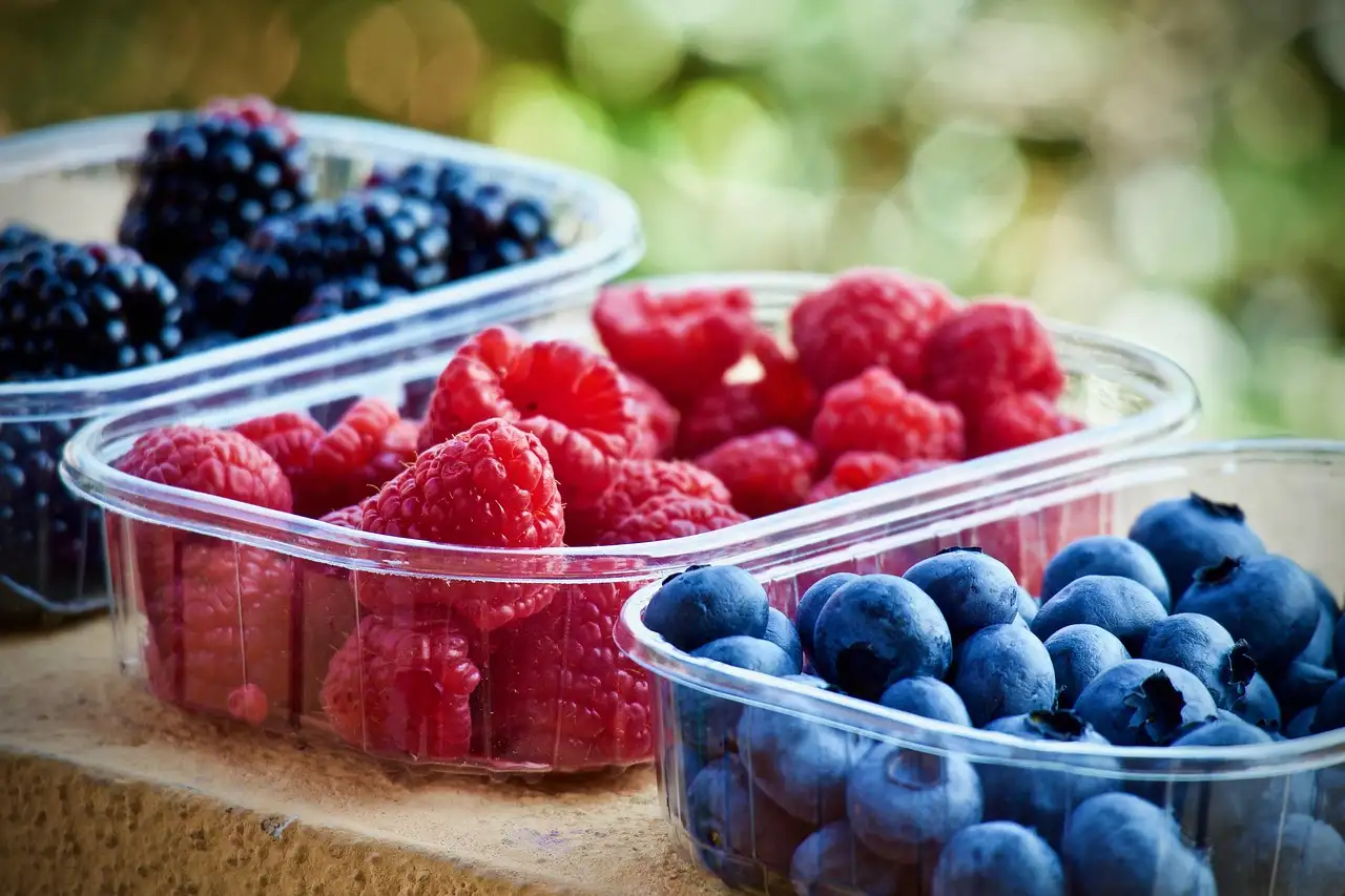 Gesunde low carb snacks süß