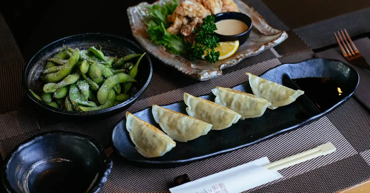 Gesunde restaurants in der nähe