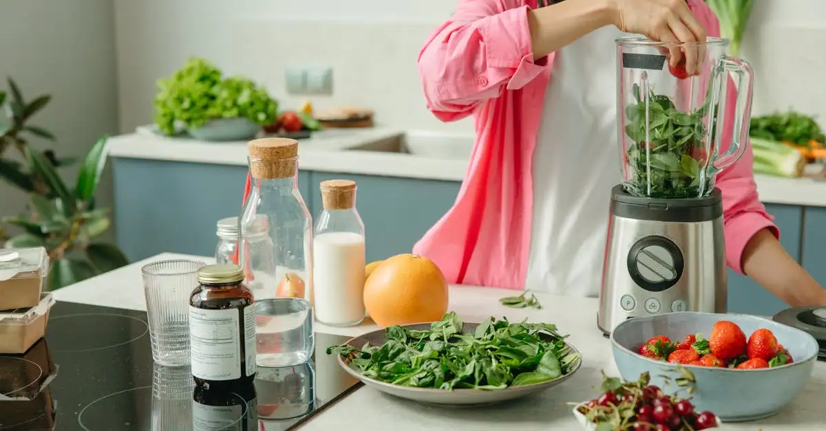 Gesunde Rezepte für den ganzen Tag: Frühstück, Mittag, Abend