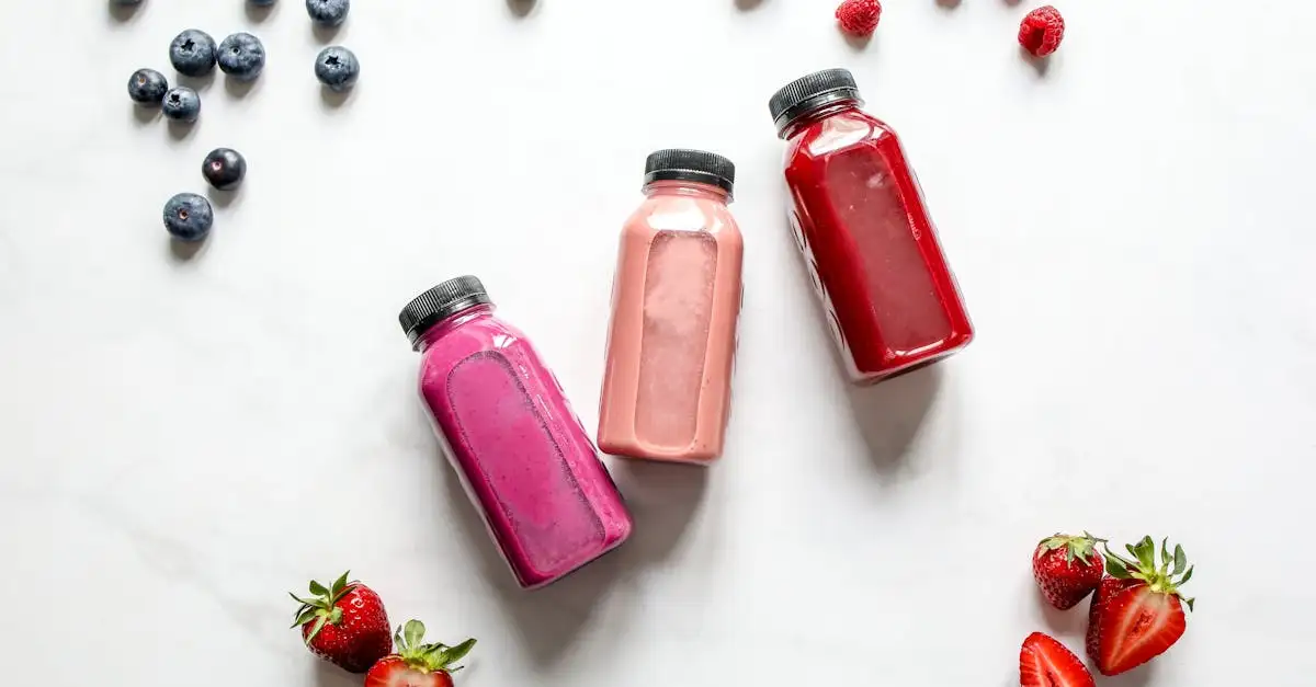 Juice box gesund