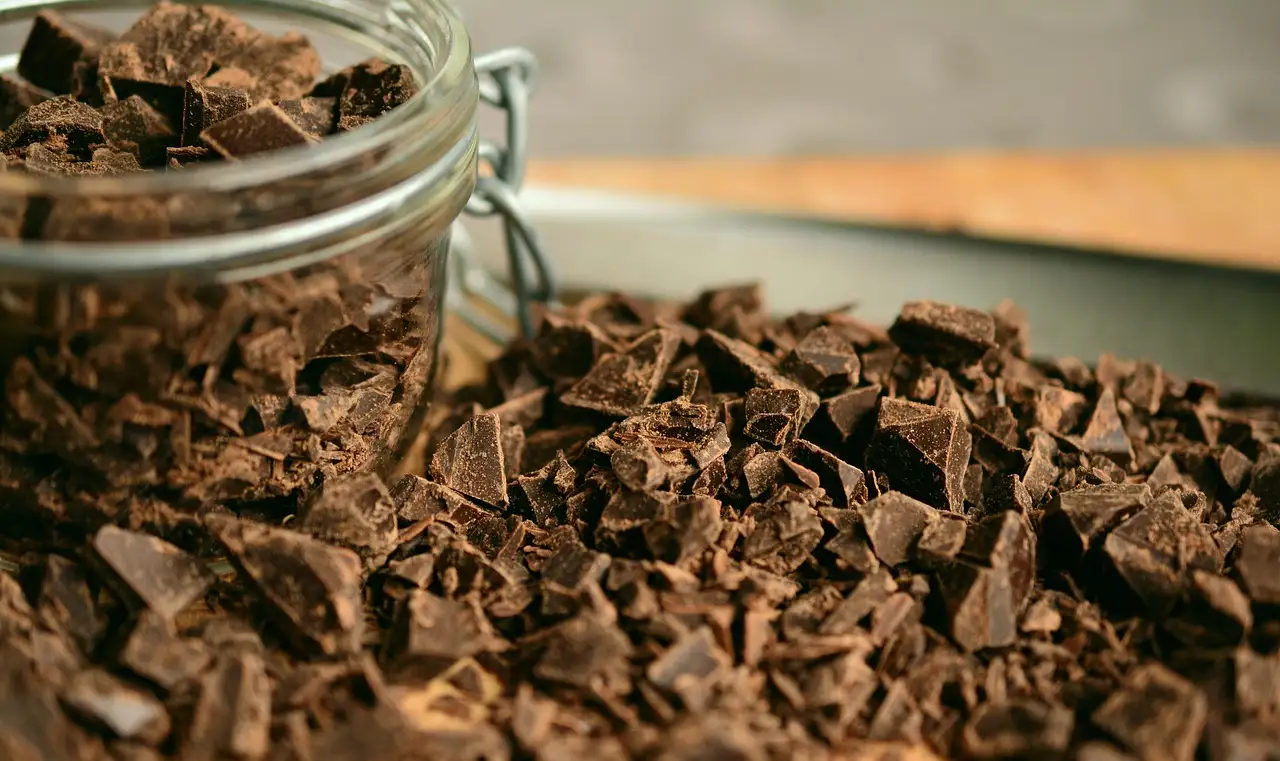 Gesunde schokolade selber machen rezept