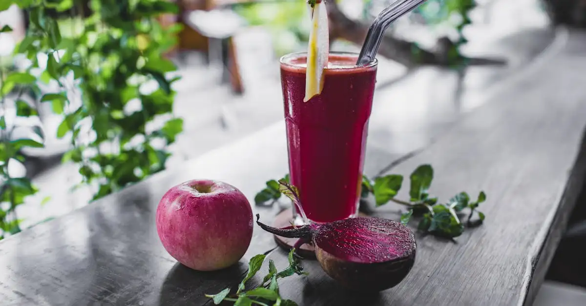 Shake gesund