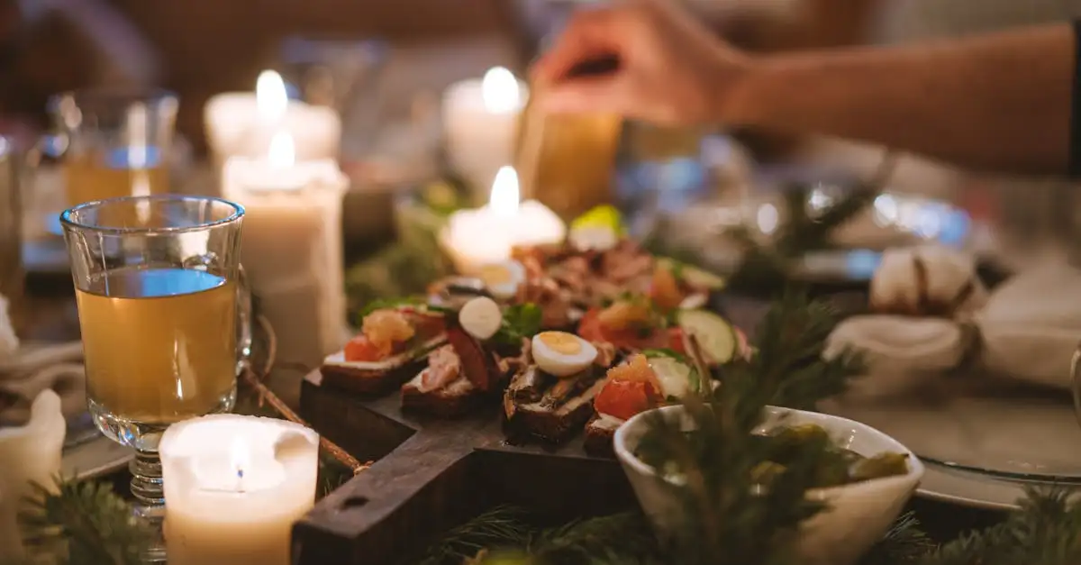 Gesunde Snack Ideen für den Abend: Lecker & Leicht