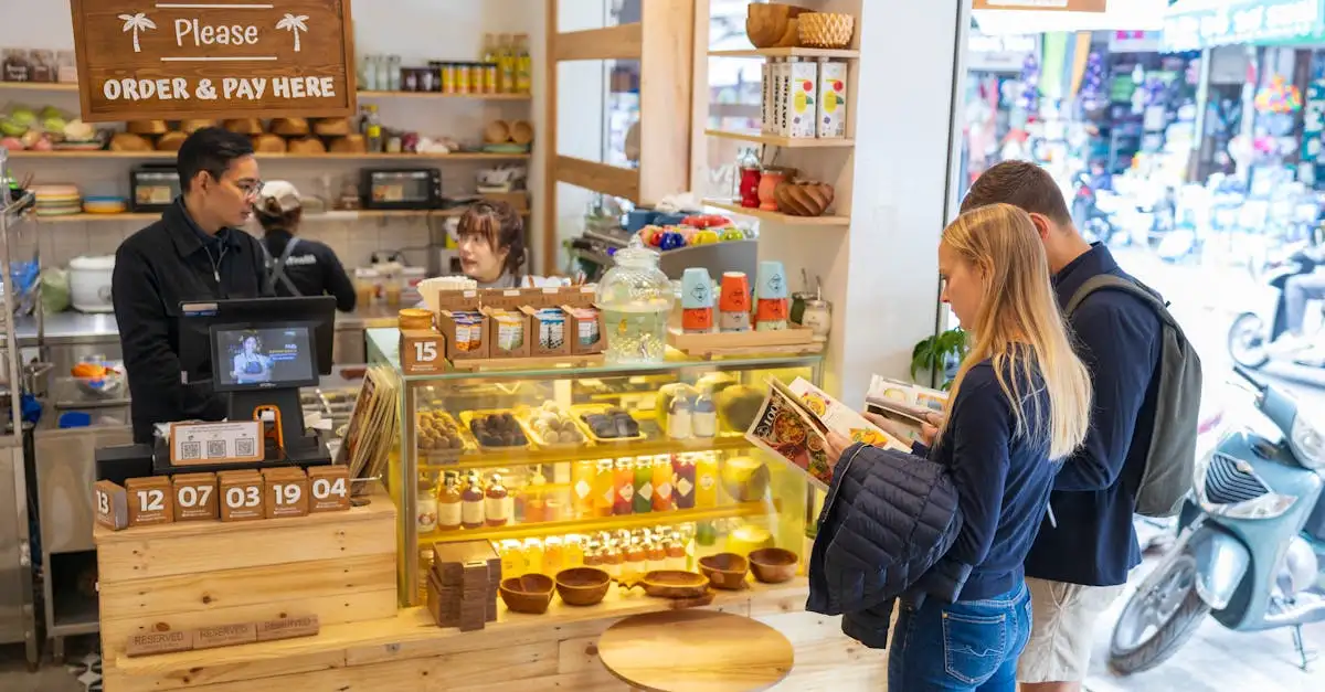 Gesunde snacks bestellen