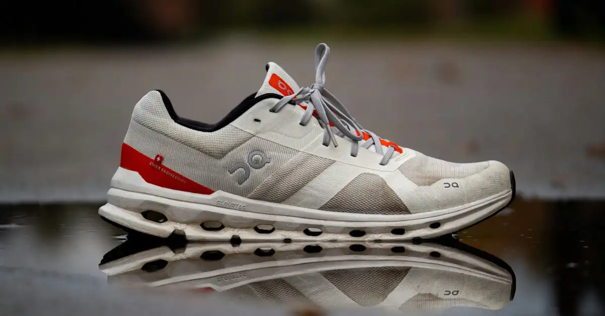 Gesunde Sportschuhe: Komfort und Leistung für Ihre Füße
