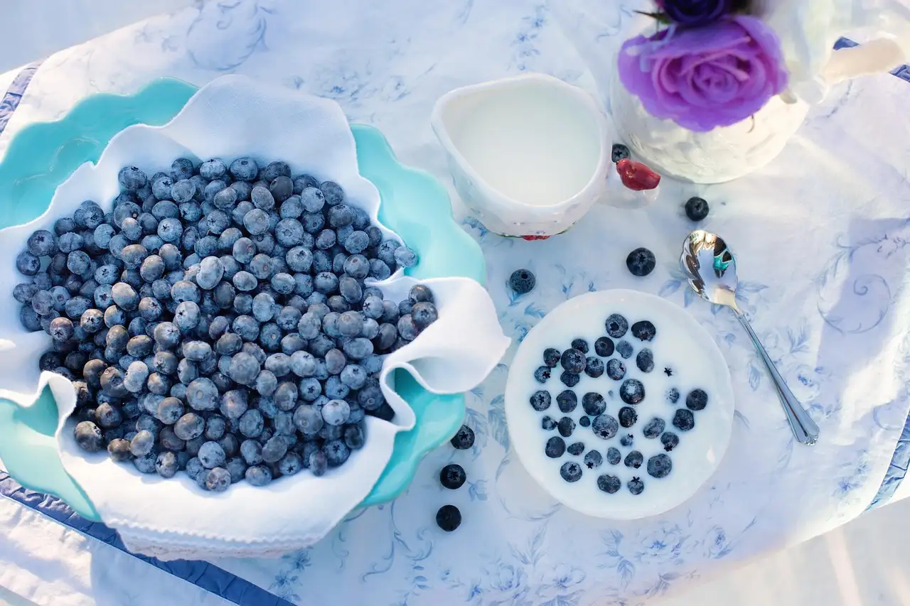 Süße snacks gesund