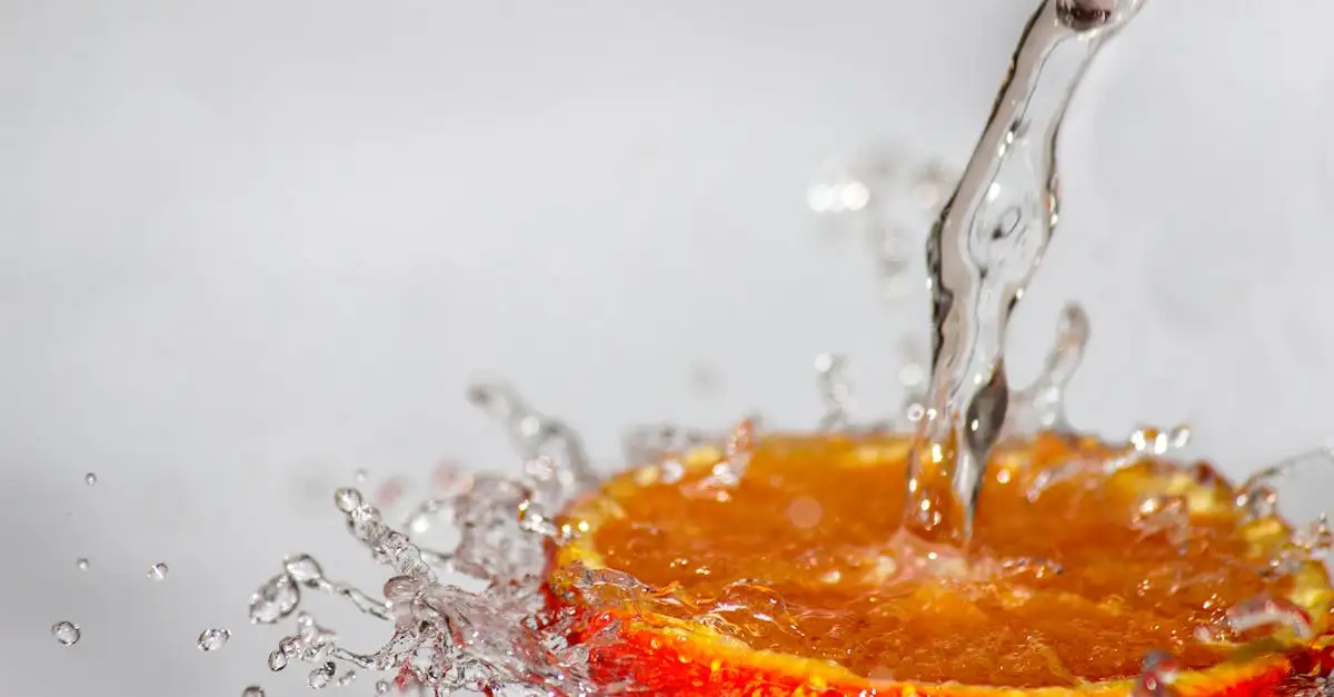 Gesunder Energie Drink: Natürliche Power für den Tag