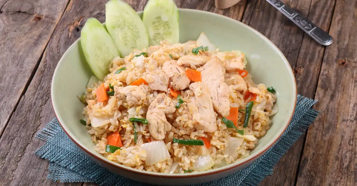 Leckeres gesundes abendessen rezept