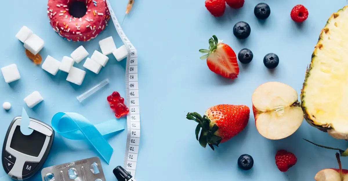 Gesundes Frühstück für Diabetiker Typ 2: Rezepte & Tipps