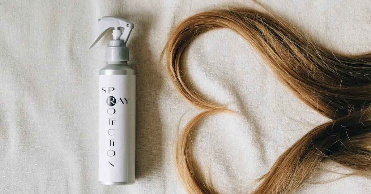 Haare gesund pflegen tipps