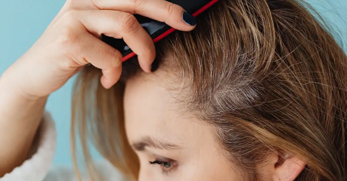 Haare gesund halten