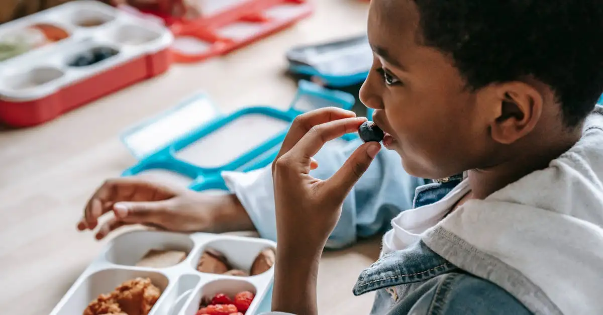 Gesundes frühstück kindergarten elternbrief