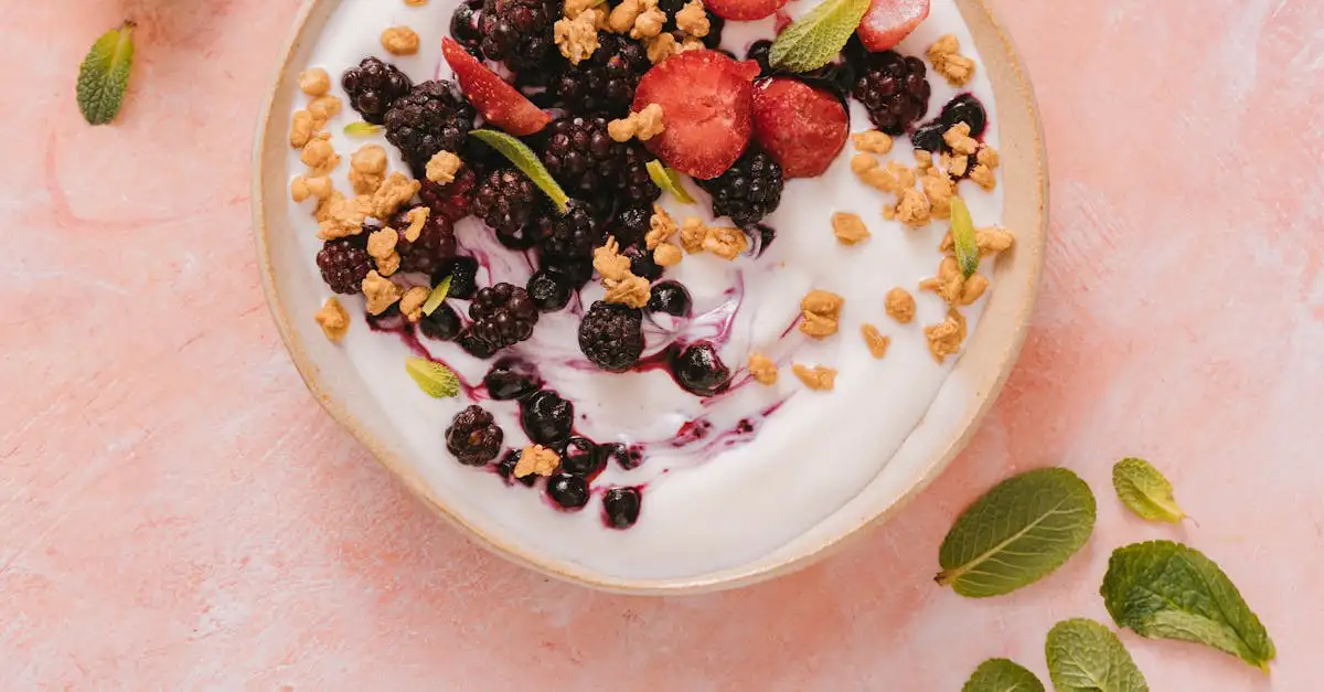 Gesundes müsli selber machen rezept