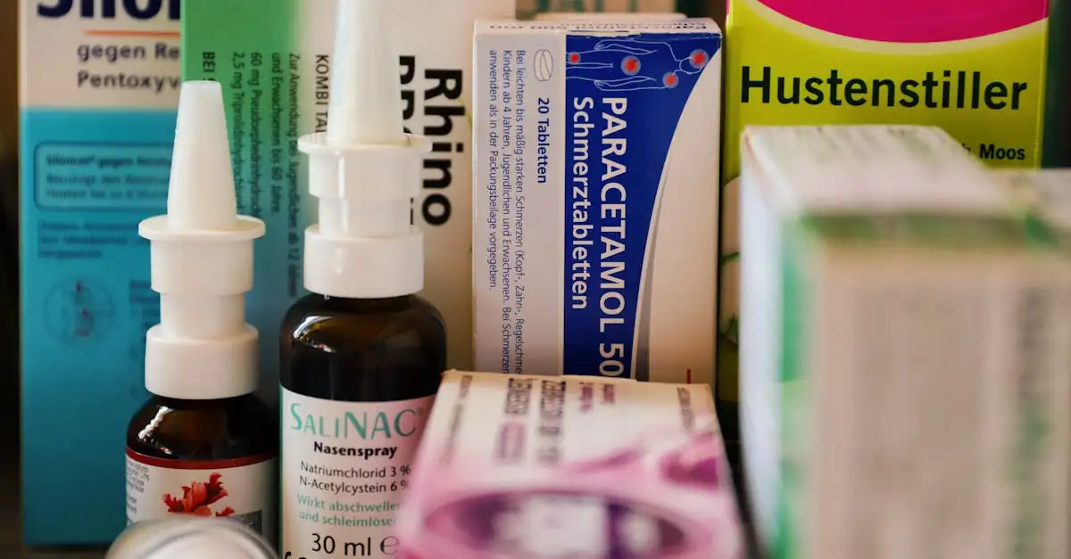 Gesundes Nasenspray: Natürliche Linderung für Ihre Nase