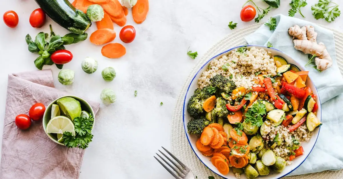 Gesundheit im Fokus: Lebensmittel-Trends und das Wachstum durch bewusste Ernährung
