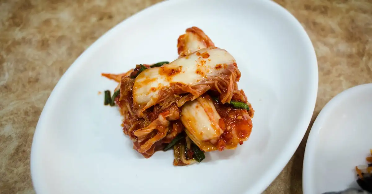 Ist Kimchi gesund? Vorteile, Nährwerte und Wirkung