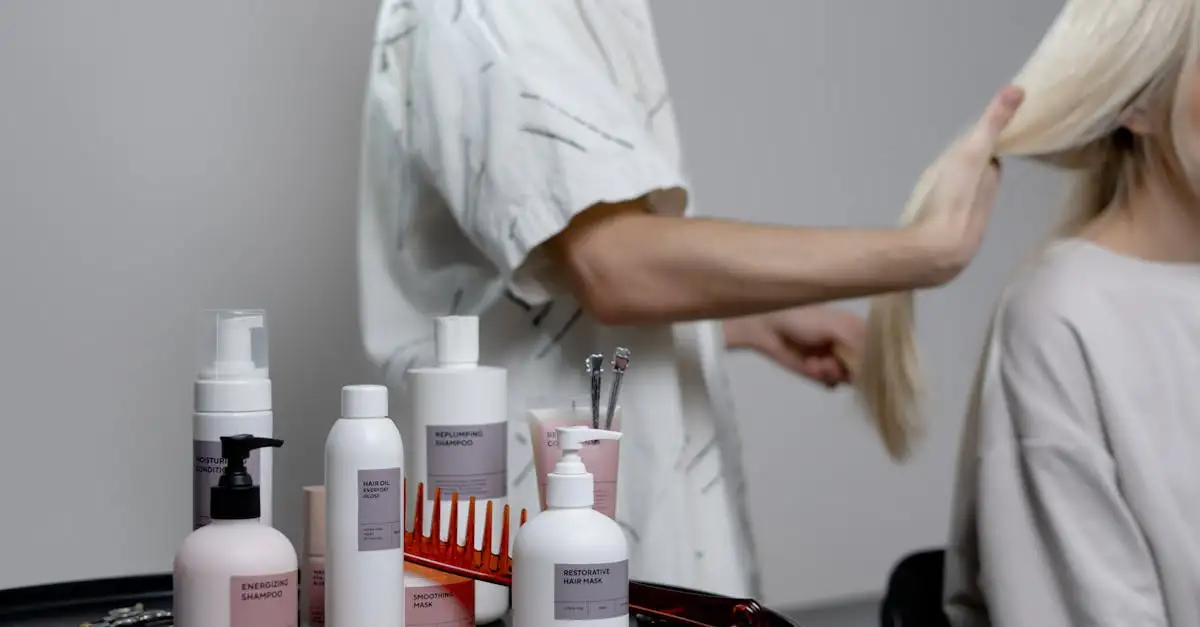 Kann man kaputte haare wieder gesund pflegen