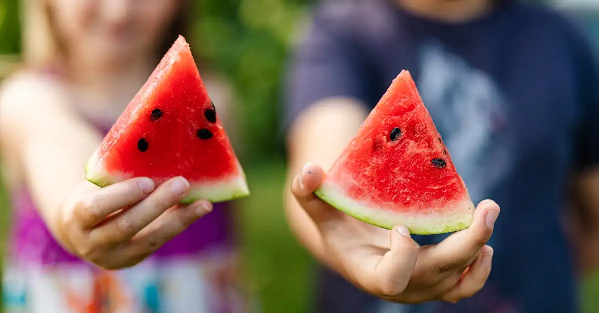Gesunde ernährung mit kindern rezepte