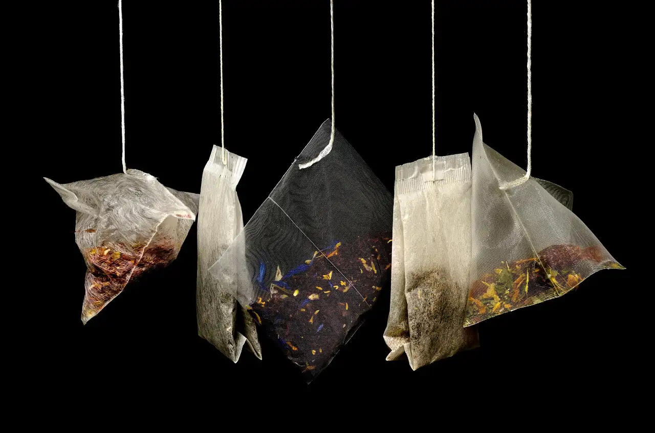 Kräutertee gesund ungesund