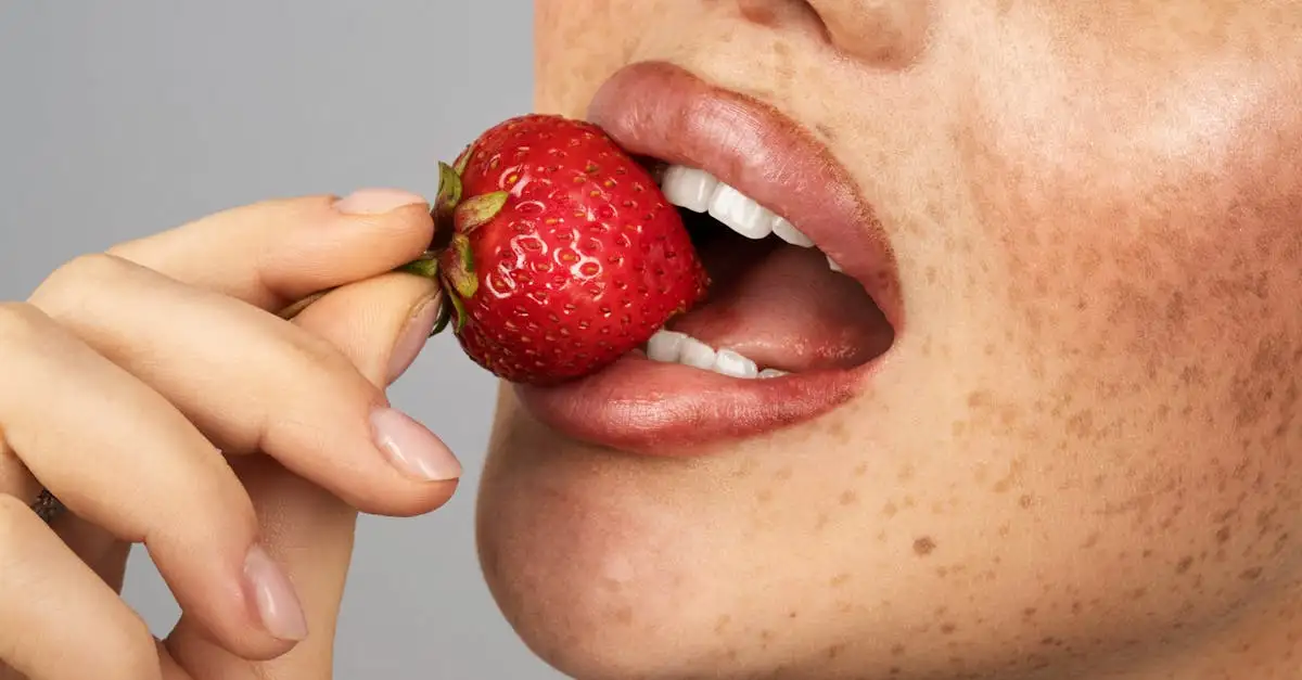 Lebensmittel für gesunde Zähne: Ernährungstipps