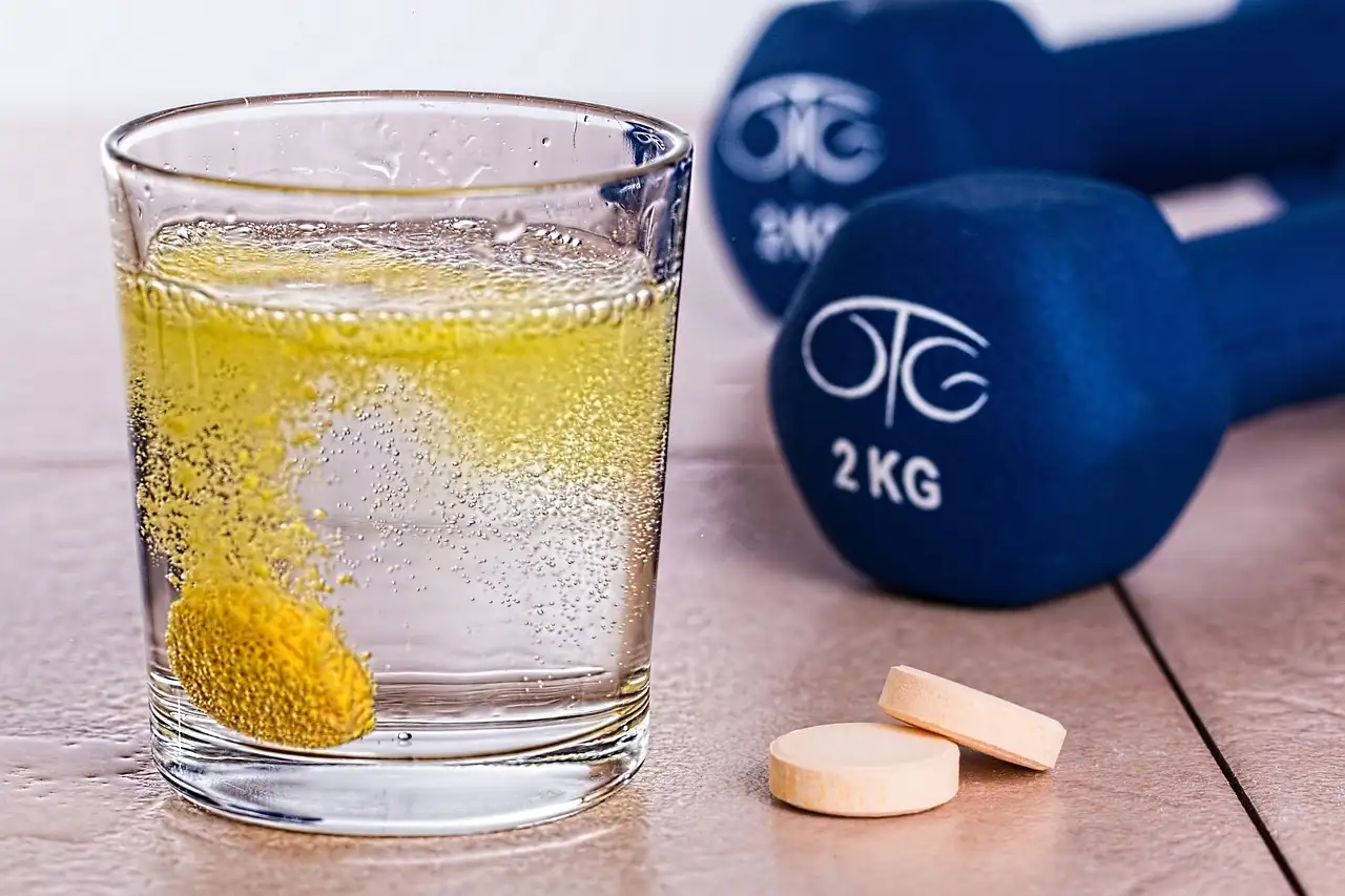 Gesund und fit magnesium pur