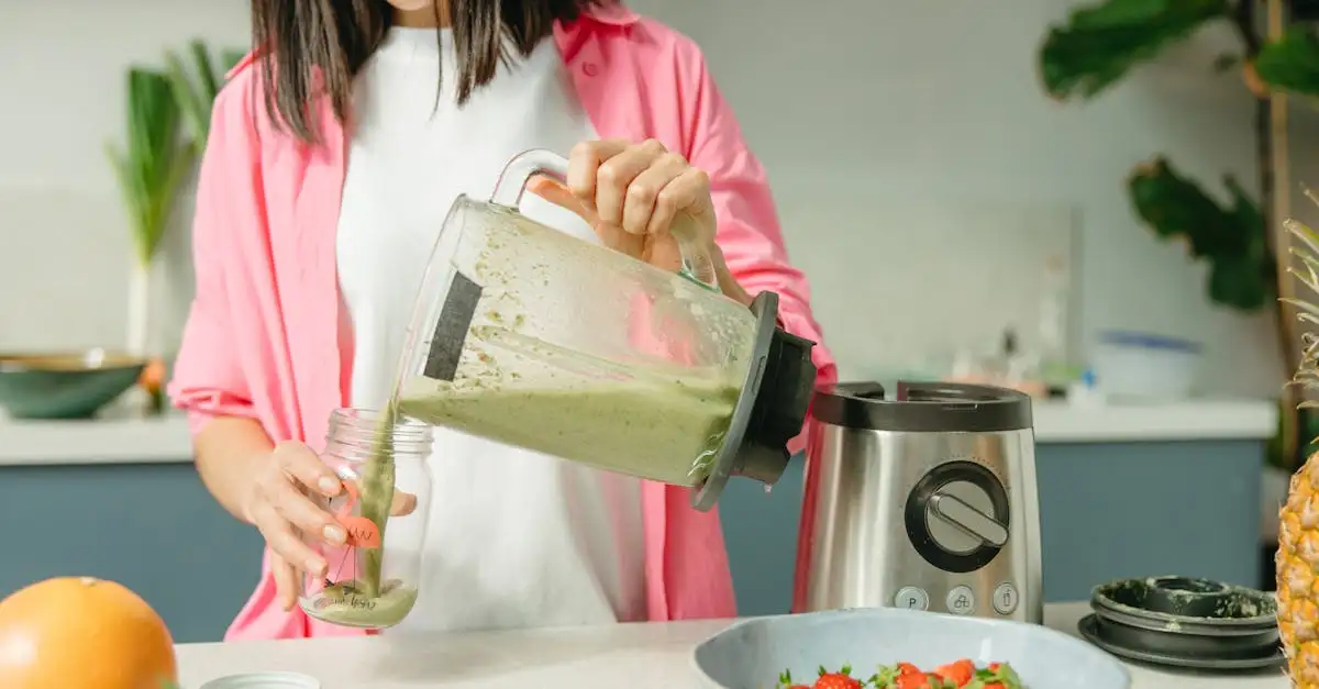 Nutribullet wirklich gesund