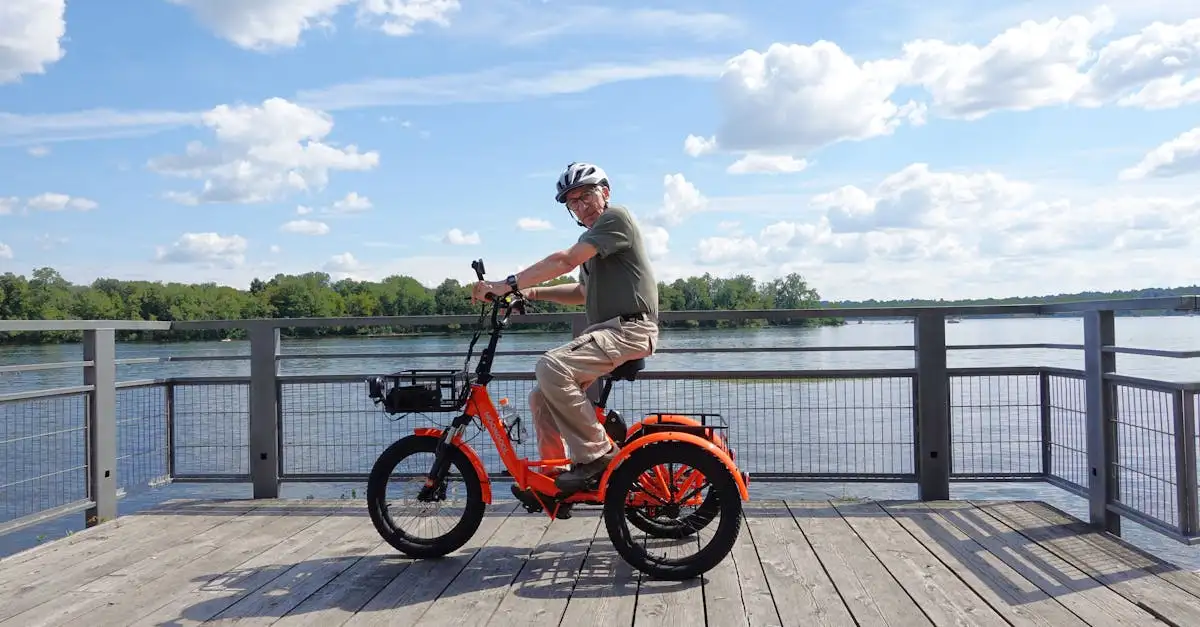 Fahrradfahren gesund für rücken