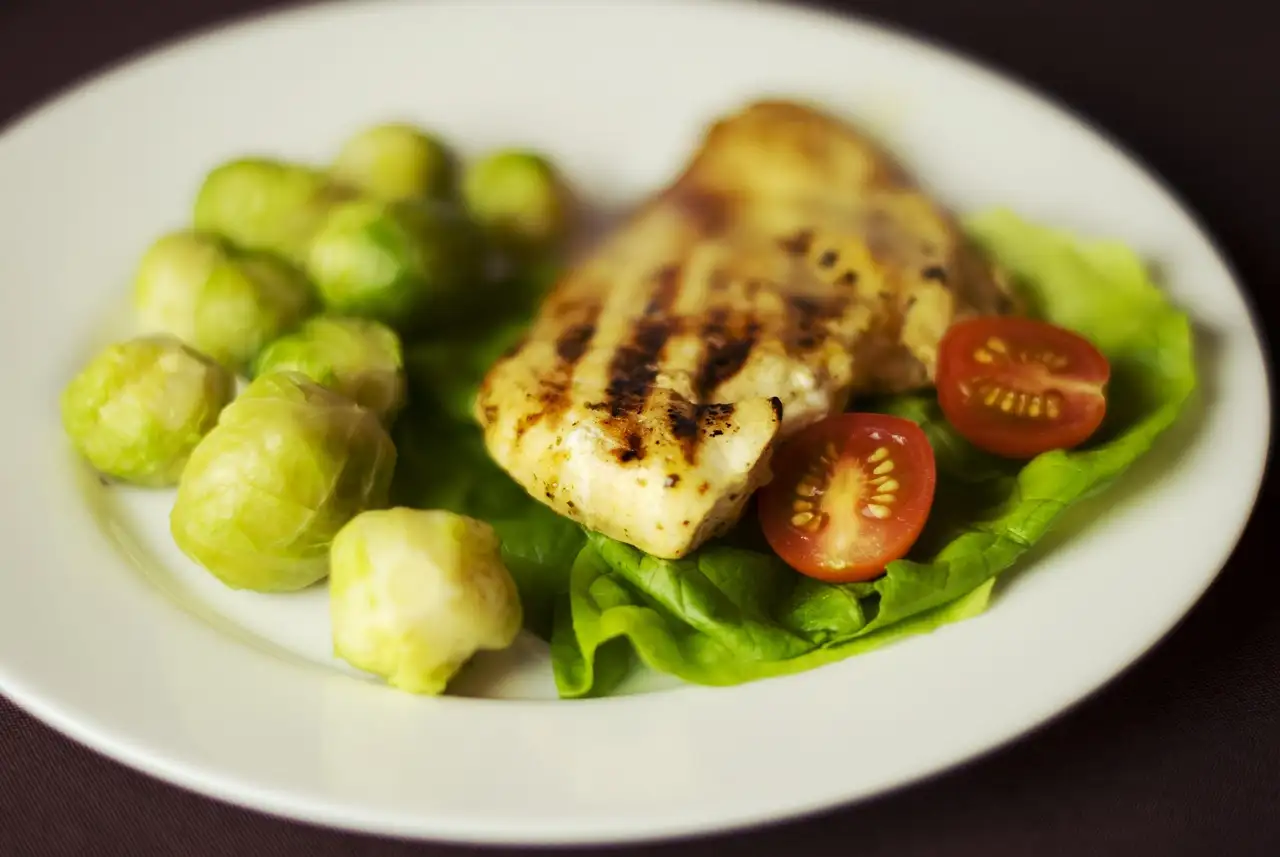 Abendessen einfach schnell gesund