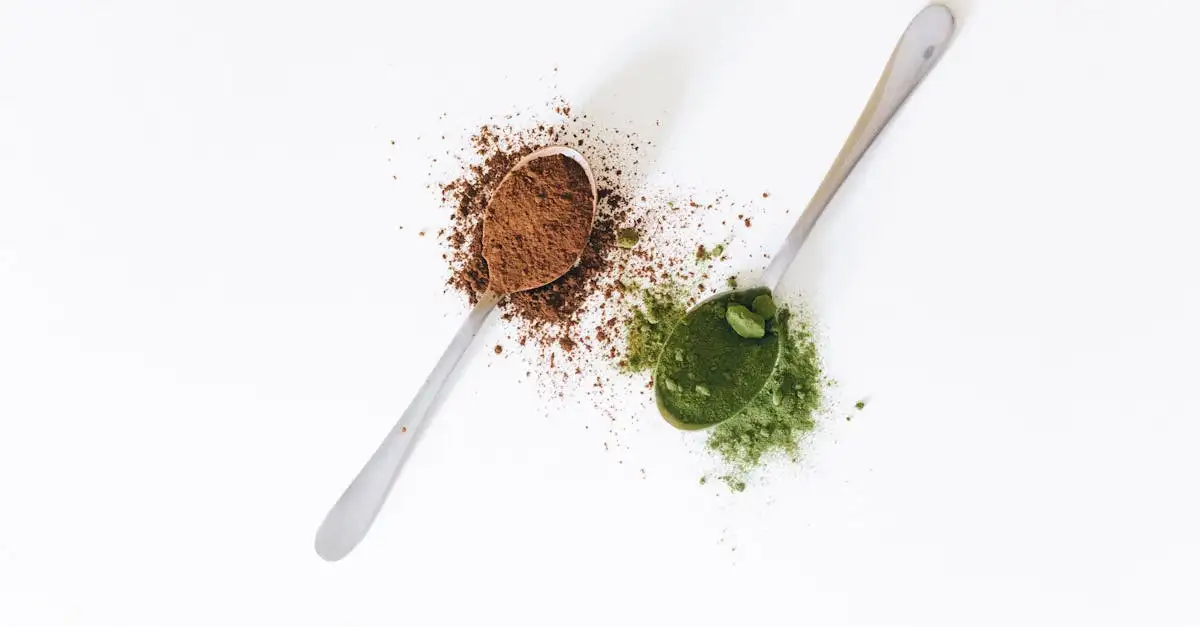 Kakaopulver stark entölt gesund